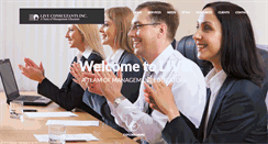 Desktop Screenshot of liveconsultants.com